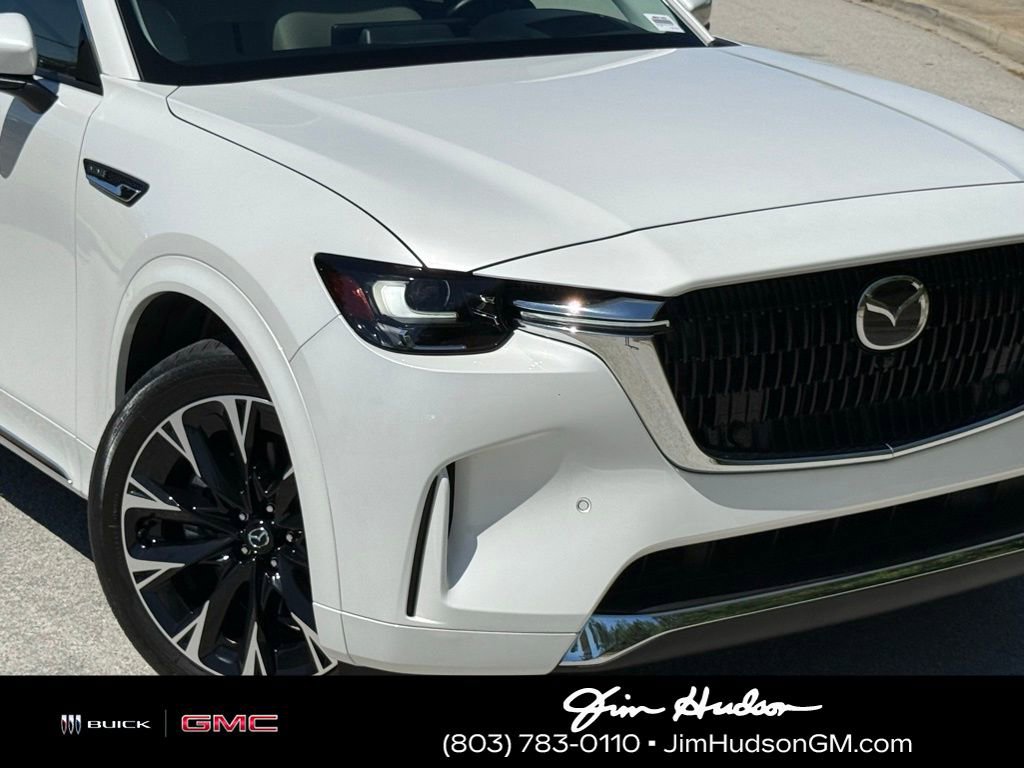 Used 2024 MAZDA CX-90 3.3 Turbo S w/ Premium Plus AWD/4WD image 7