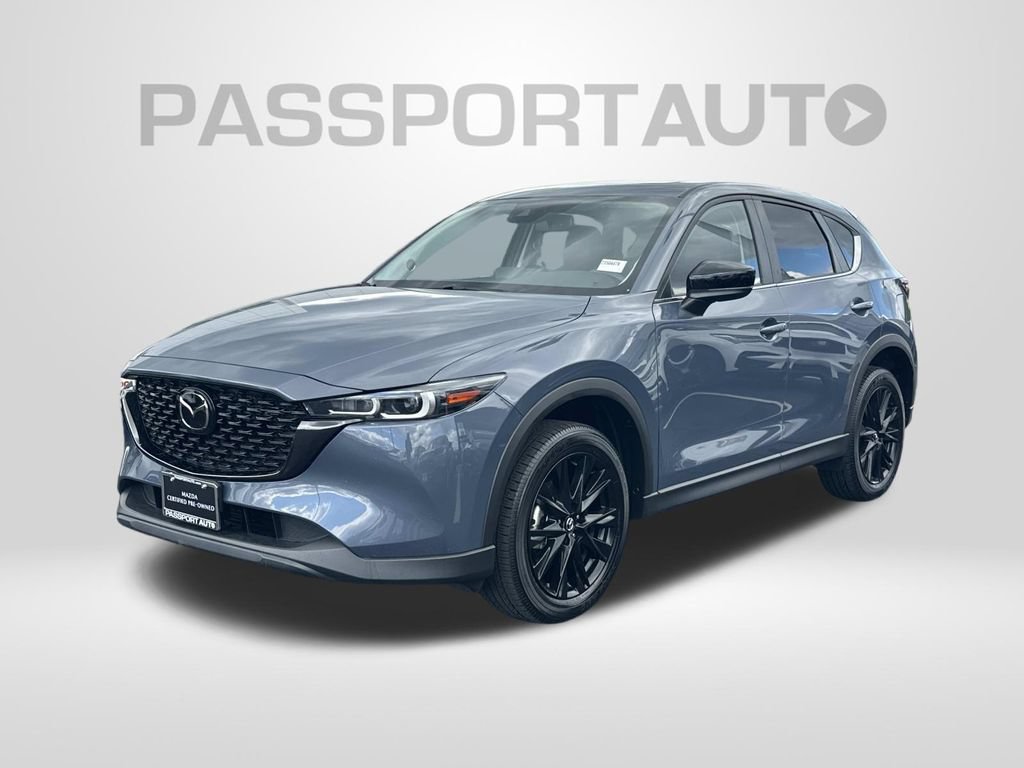 Used 2024 MAZDA CX-5 Carbon Edition AWD/4WD image 1