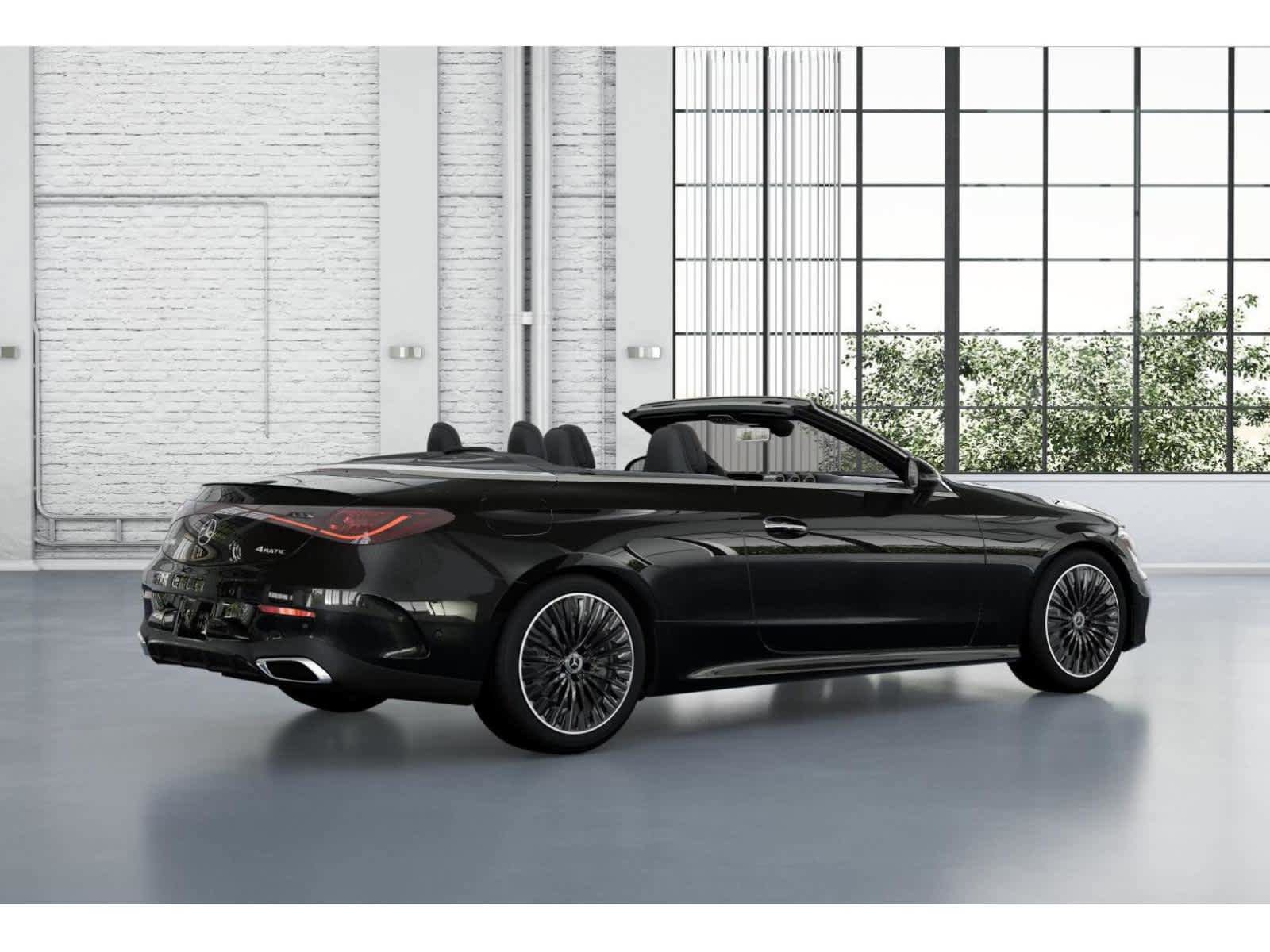 New 2026 Mercedes-Benz CLE 300 4MATIC Cabriolet image 19