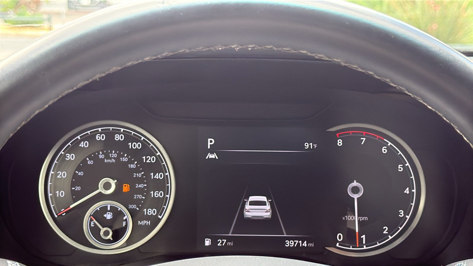 Used 2023 Genesis G70 2.0T RWD image 20