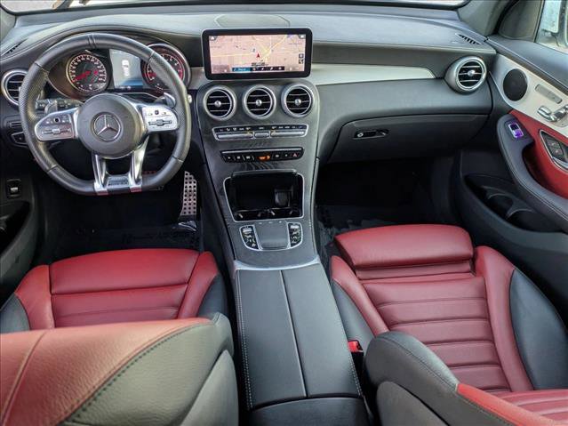 Certified 2022 Mercedes-Benz GLC 43 AMG 4MATIC image 18