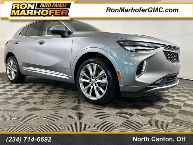 Used 2023 Buick Envision Avenir