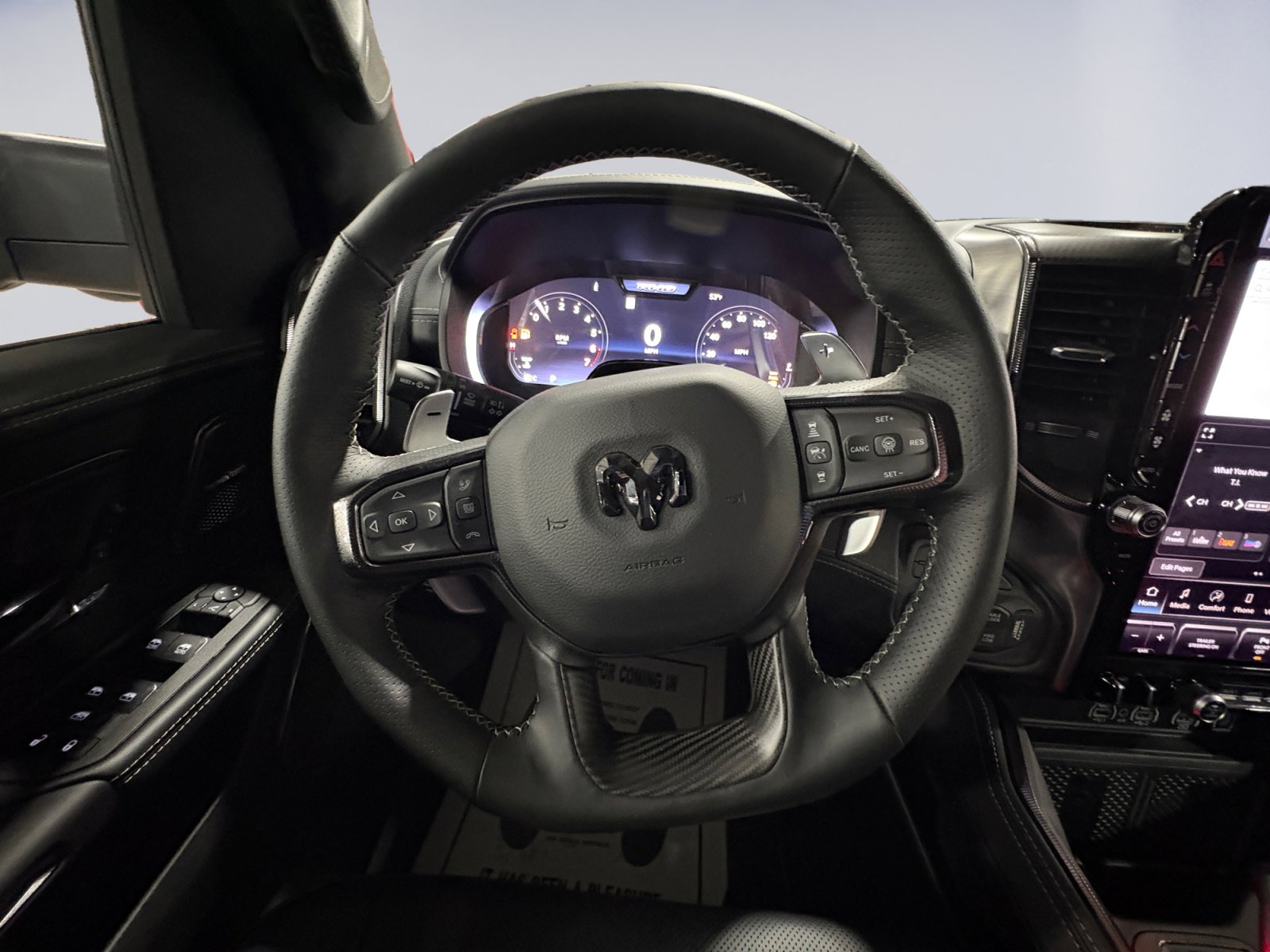 New 2026 RAM 1500 RHO w/ RHO Level 1 Equipment Group image 12