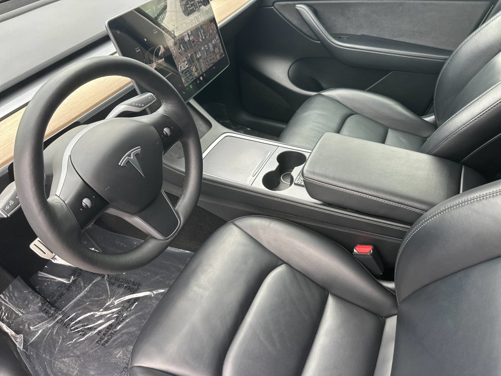 Used 2021 Tesla Model Y Performance AWD/4WD image 10