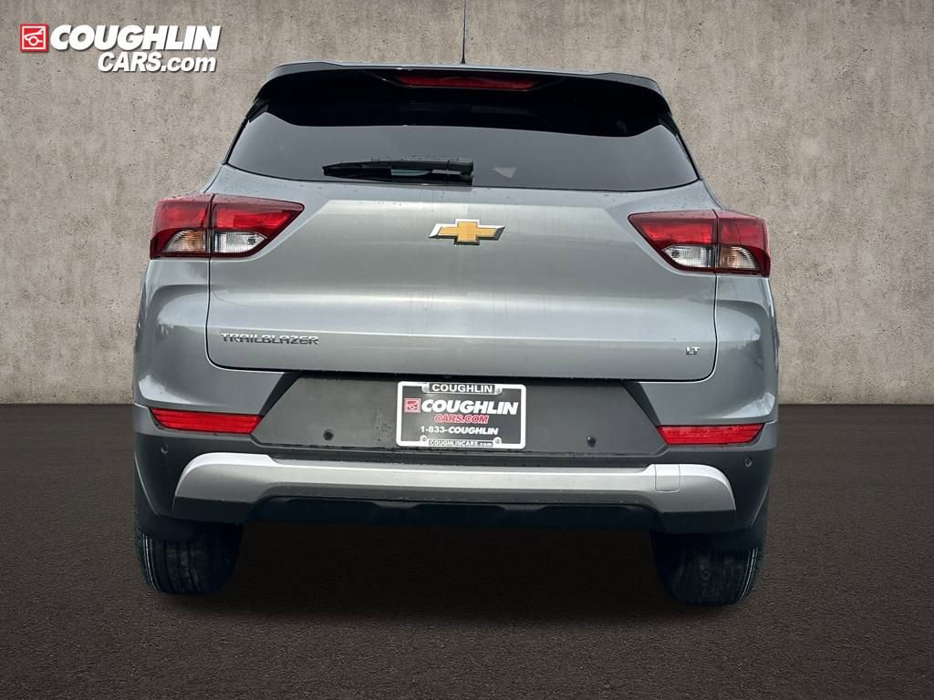New 2026 Chevrolet TrailBlazer LT w/ Convenience Package image 6