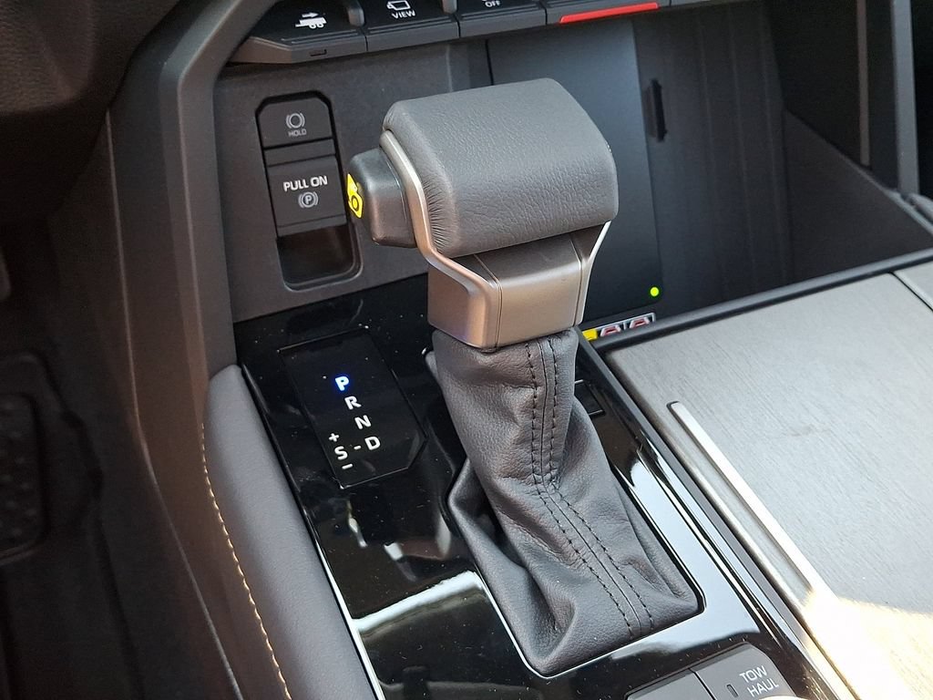 New 2026 Toyota Sequoia Capstone AWD/4WD image 12