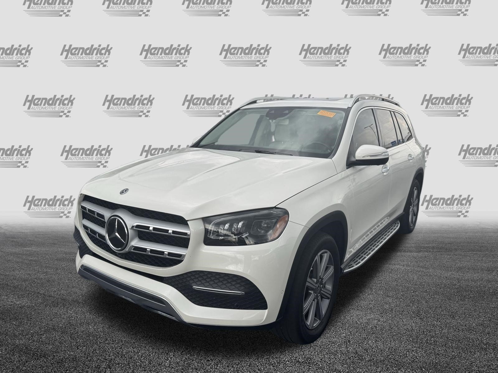 Certified 2020 Mercedes-Benz GLS 450 4MATIC image 5