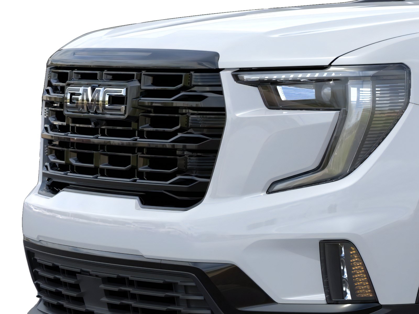 New 2027 GMC Acadia Elevation w/ Black Edition AWD/4WD image 13