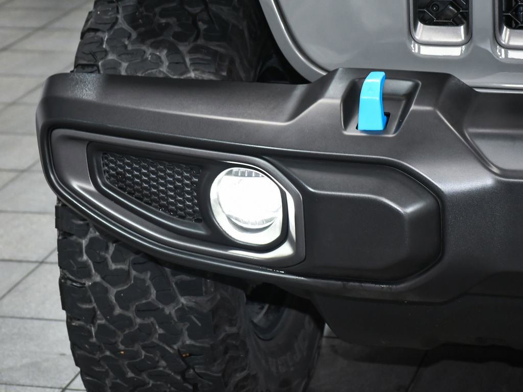 Used 2023 Jeep Wrangler Unlimited Rubicon 4xe AWD/4WD image 63