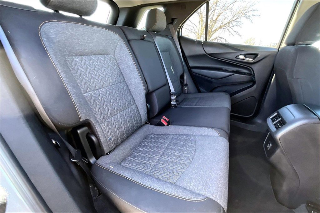 Used 2024 Chevrolet Equinox LT image 25