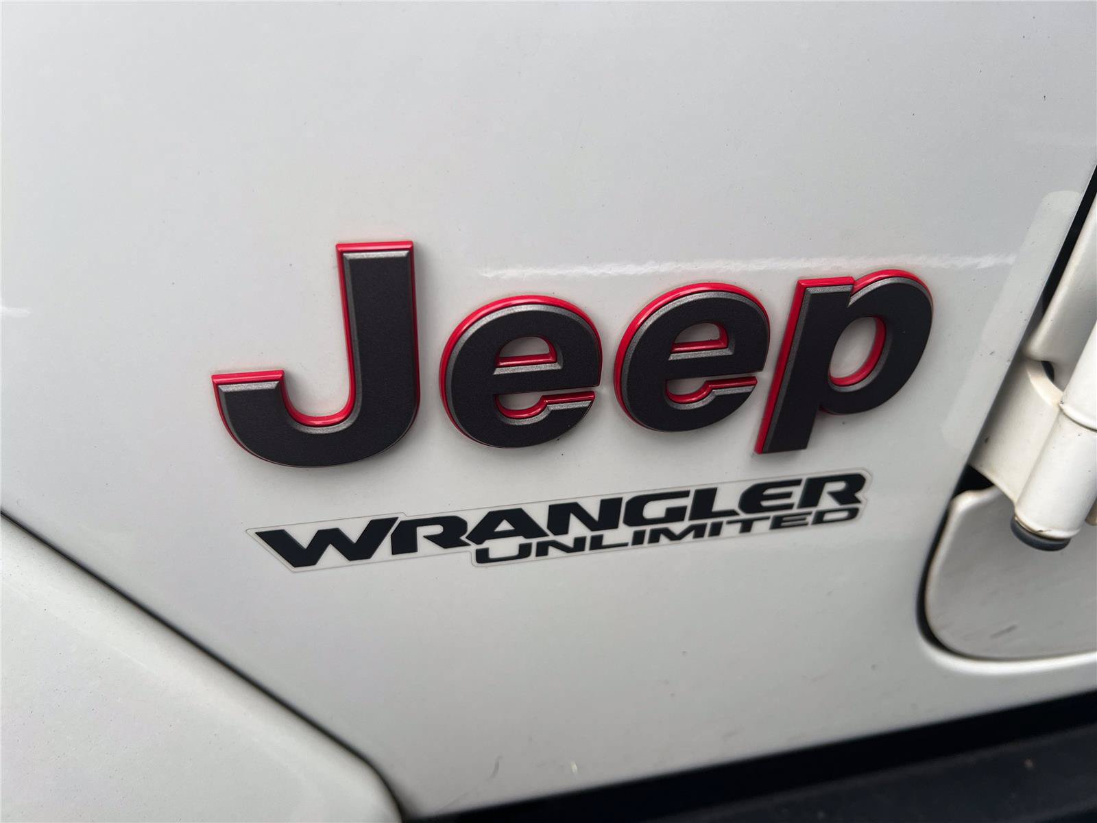 Used 2019 Jeep Wrangler Unlimited Rubicon AWD/4WD image 6