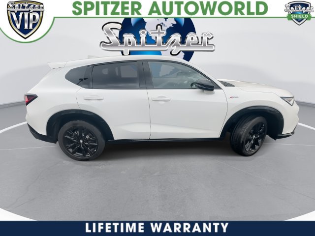 New 2026 Acura ADX A-Spec w/ Advance Package AWD/4WD image 9