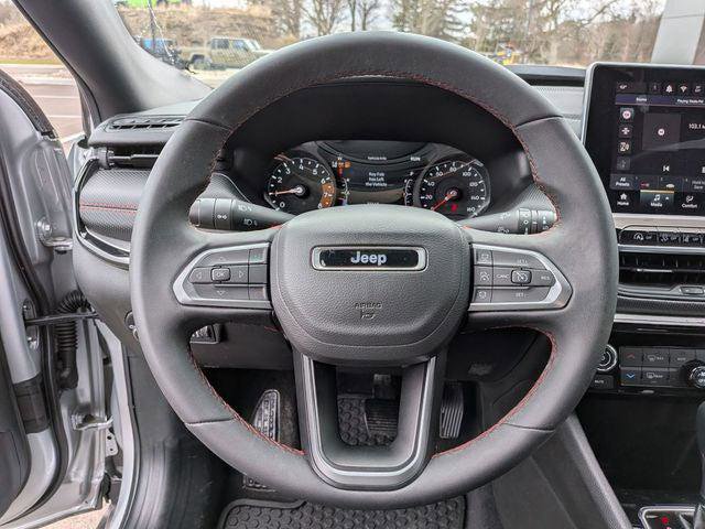 Certified 2025 Jeep Compass Trailhawk image 17