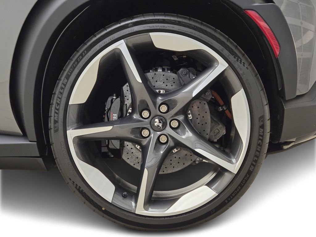 Used 2026 Ferrari Purosangue AWD/4WD image 15