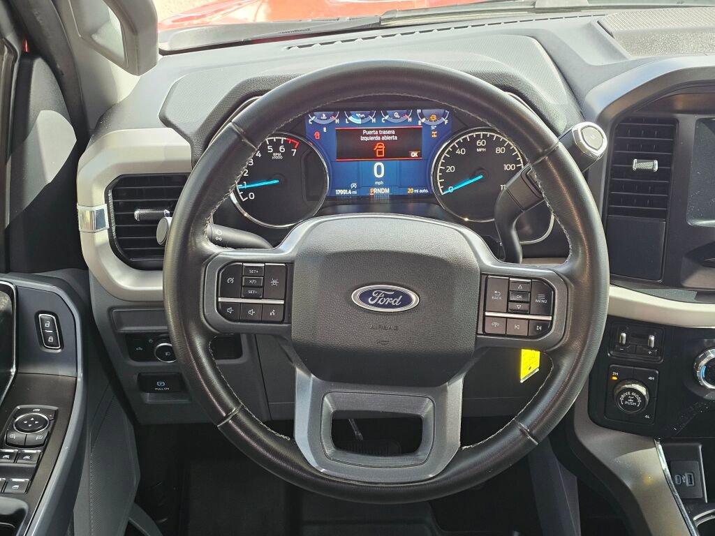 Used 2023 Ford F150 XLT w/ Equipment Group 301A Mid image 17