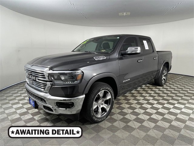 Certified 2022 RAM 1500 Laramie