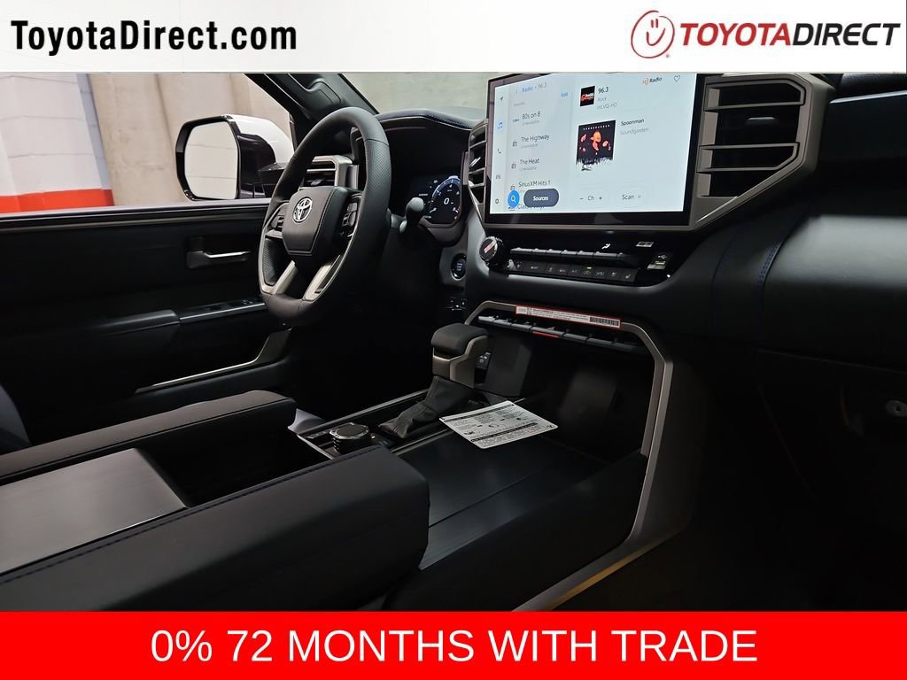 New 2026 Toyota Tundra Platinum image 35