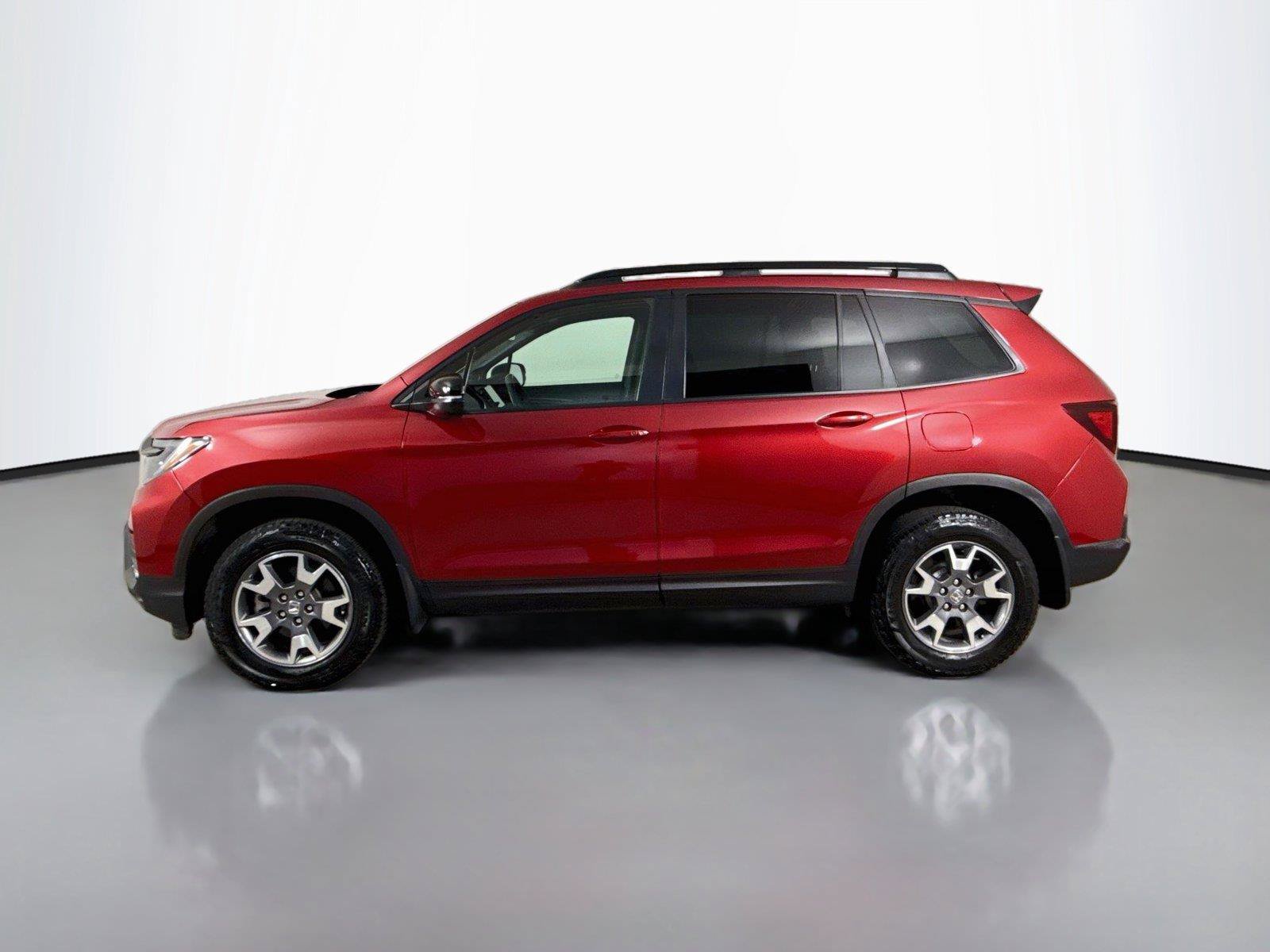 Certified 2023 Honda Passport TrailSport image 8