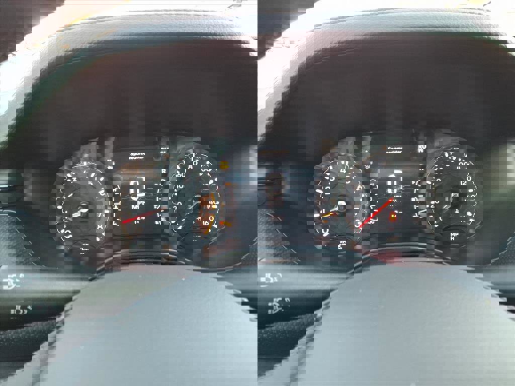 New 2026 Jeep Compass Latitude image 25