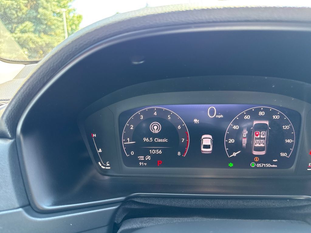 Certified 2023 Honda Accord LX image 26