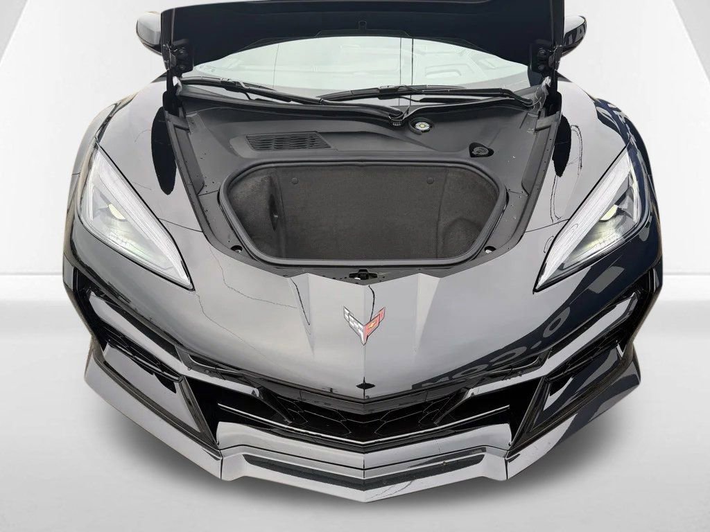 New 2026 Chevrolet Corvette Z06 image 36