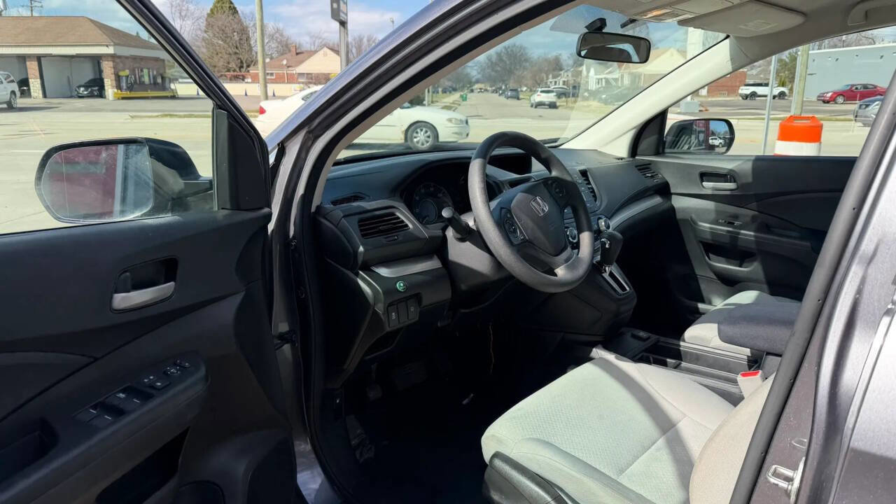 Used 2016 Honda CR-V LX image 14