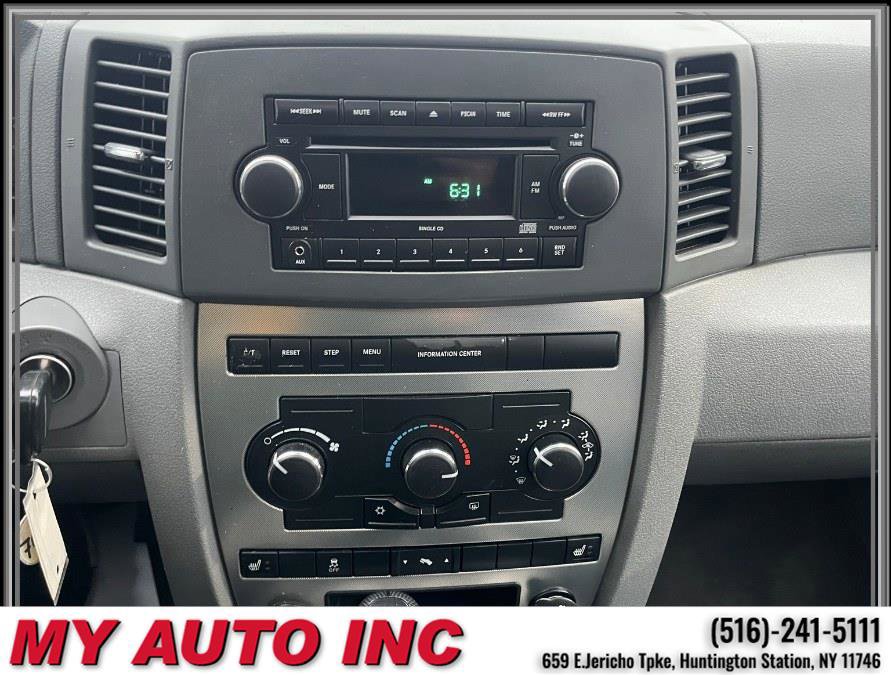 Used 2007 Jeep Grand Cherokee Laredo image 17