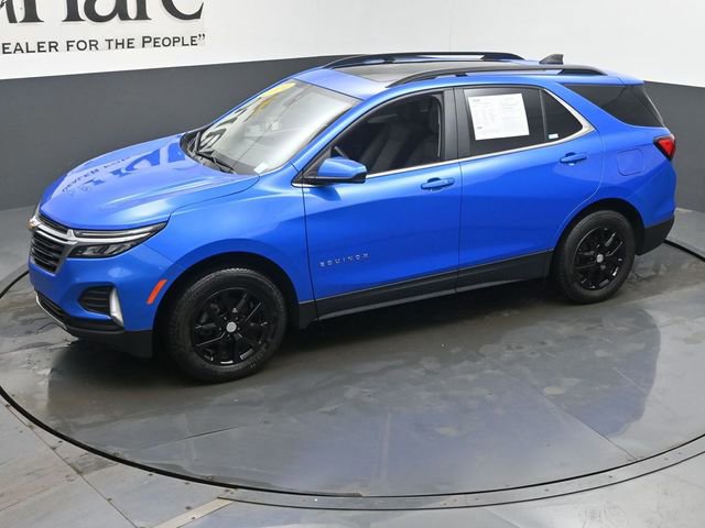 Used 2024 Chevrolet Equinox LT image 44