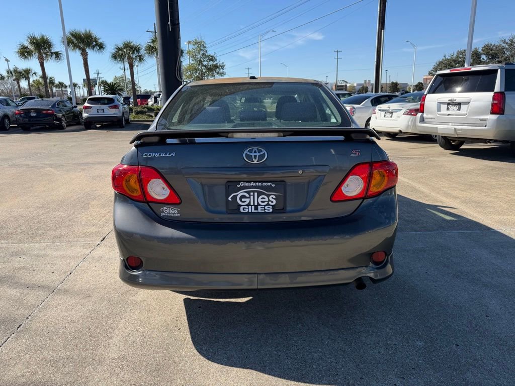 Used 2009 Toyota Corolla LE image 4