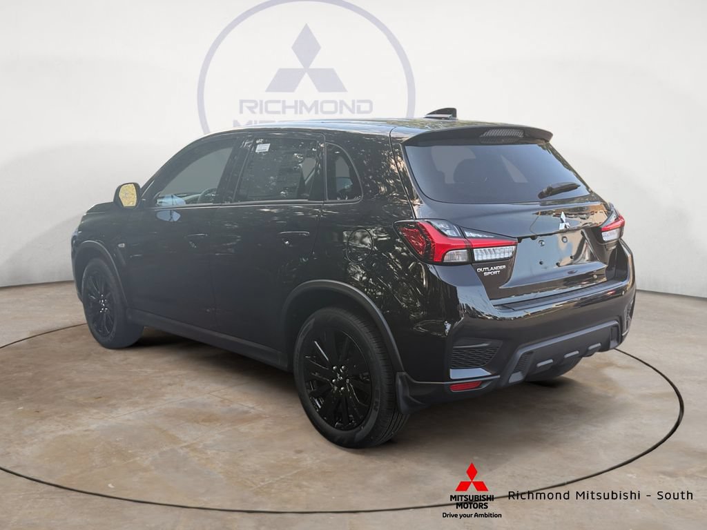 New 2026 Mitsubishi Outlander Sport LE AWD/4WD image 5