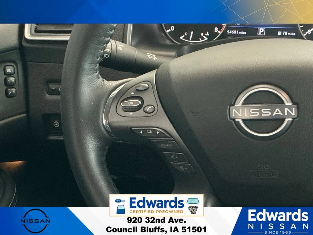 Used 2024 Nissan Murano SL AWD/4WD image 22