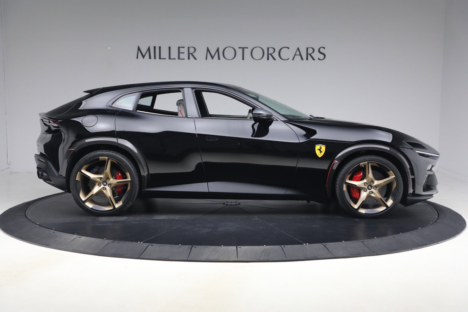 Certified 2025 Ferrari Purosangue AWD/4WD image 10