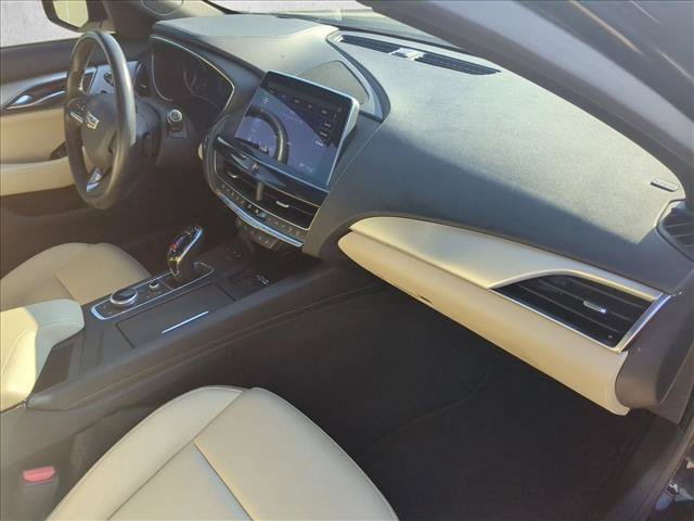 Used 2024 Cadillac CT5 Luxury w/ Sun And Sound Package RWD image 22