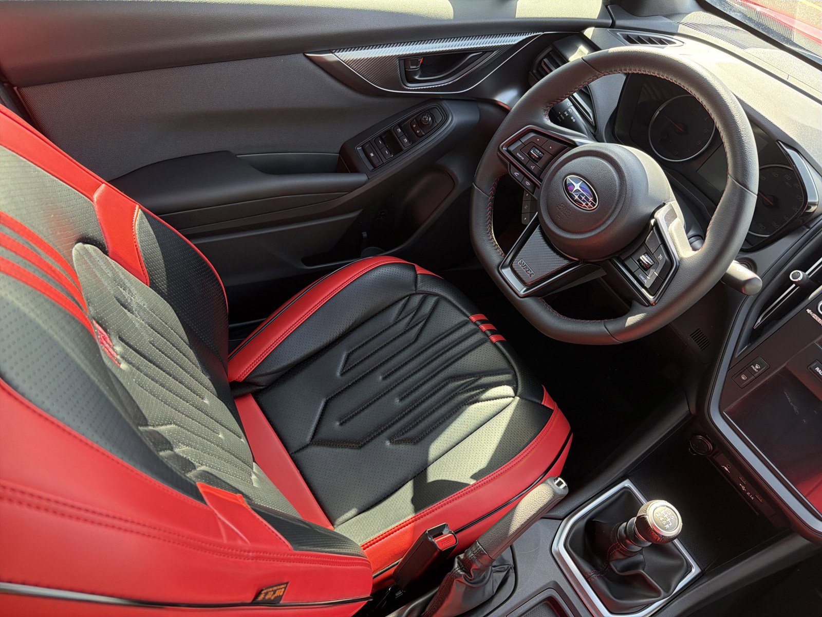 Certified 2023 Subaru WRX image 13