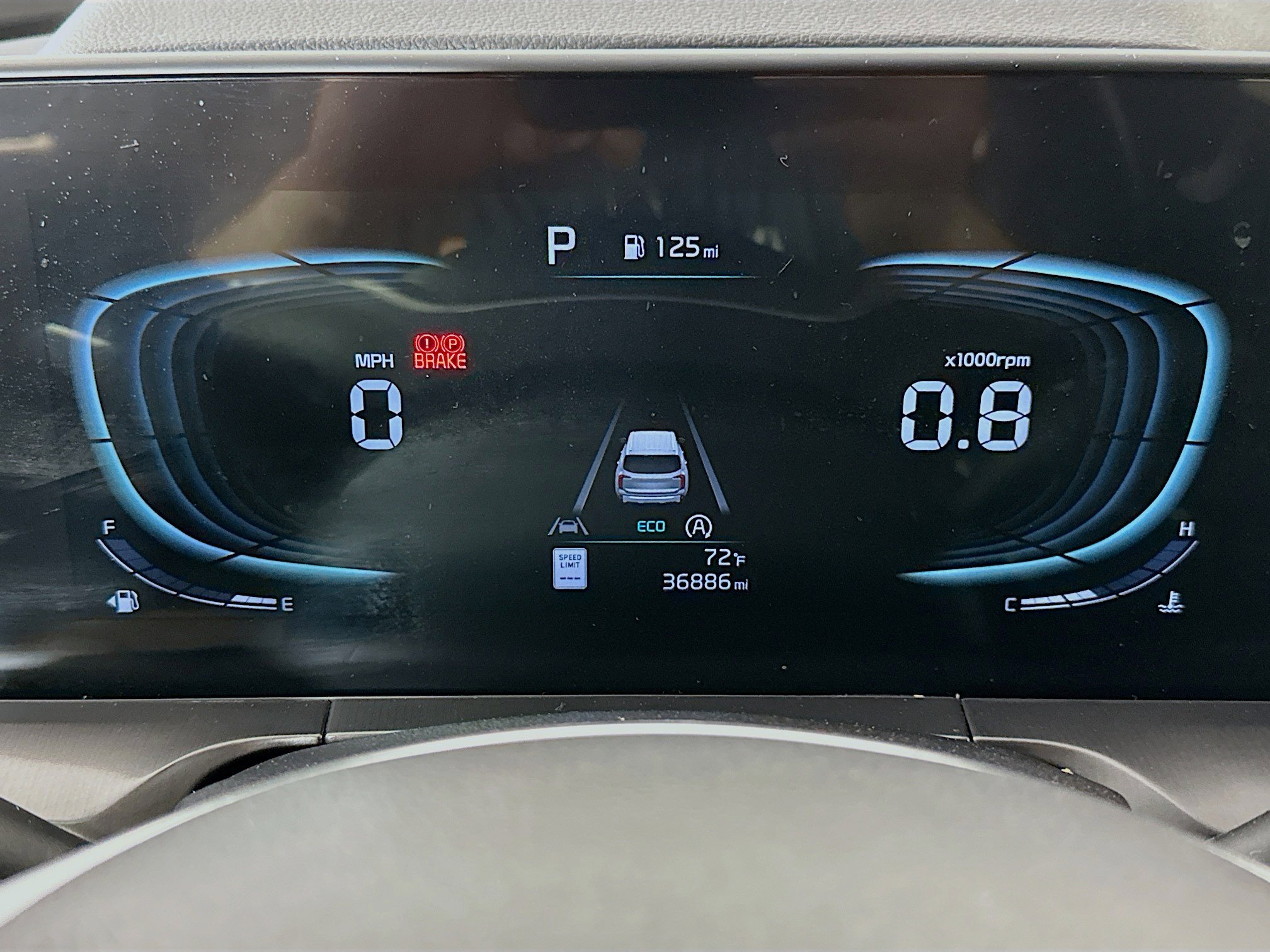 Used 2025 Kia Telluride S FWD image 19