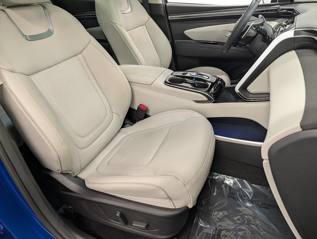 Used 2022 Hyundai Tucson Limited AWD/4WD image 35