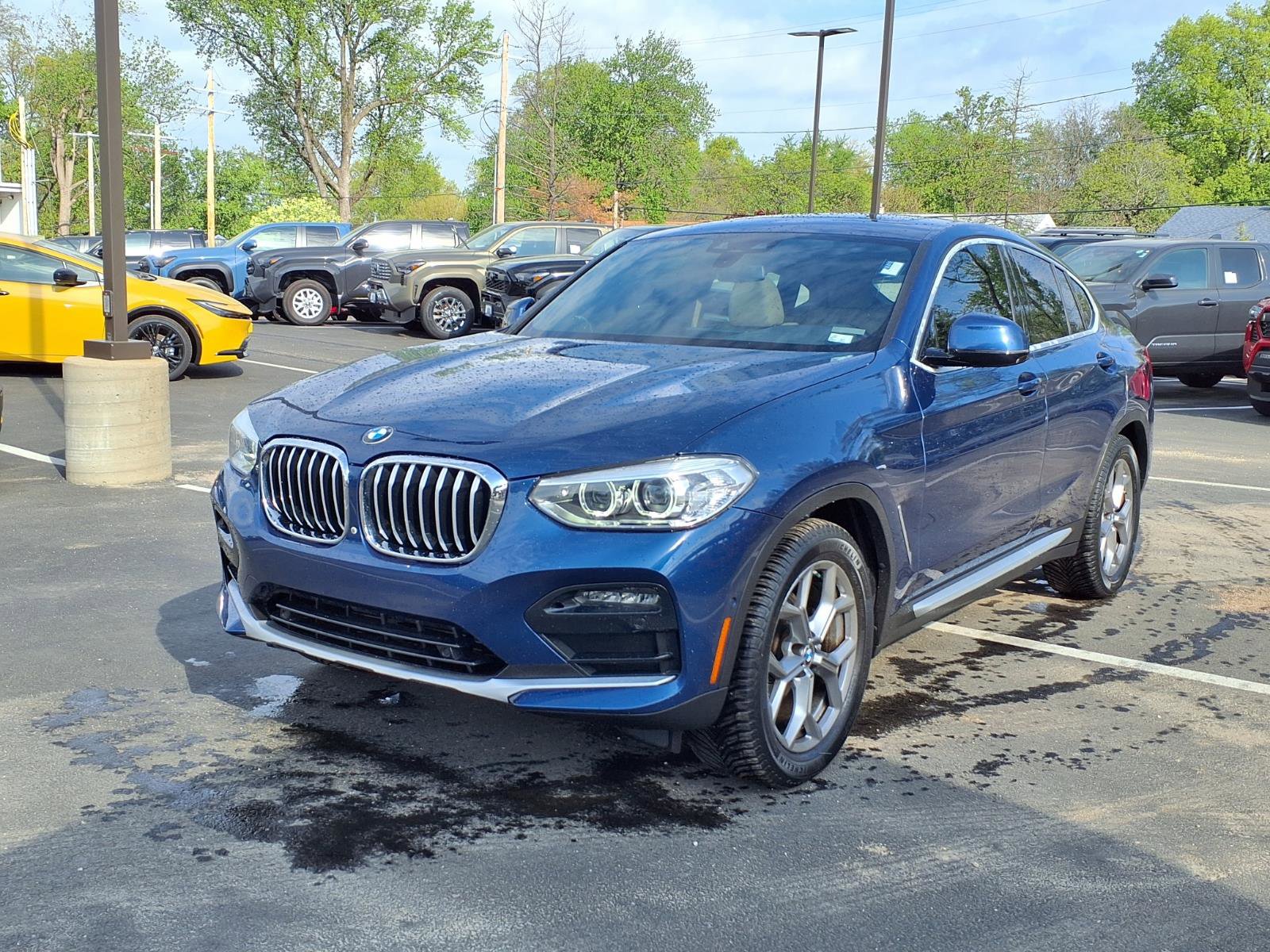Used 2021 BMW X4 xDrive30i w/ Premium Package image 33