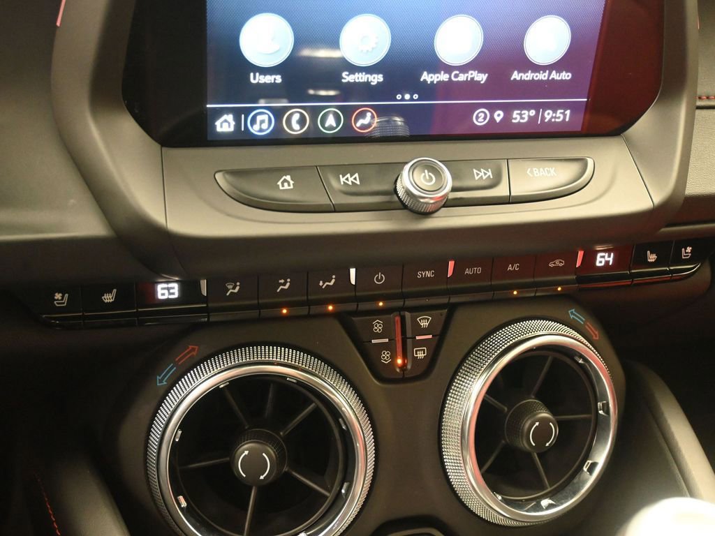 Used 2023 Chevrolet Camaro SS image 20