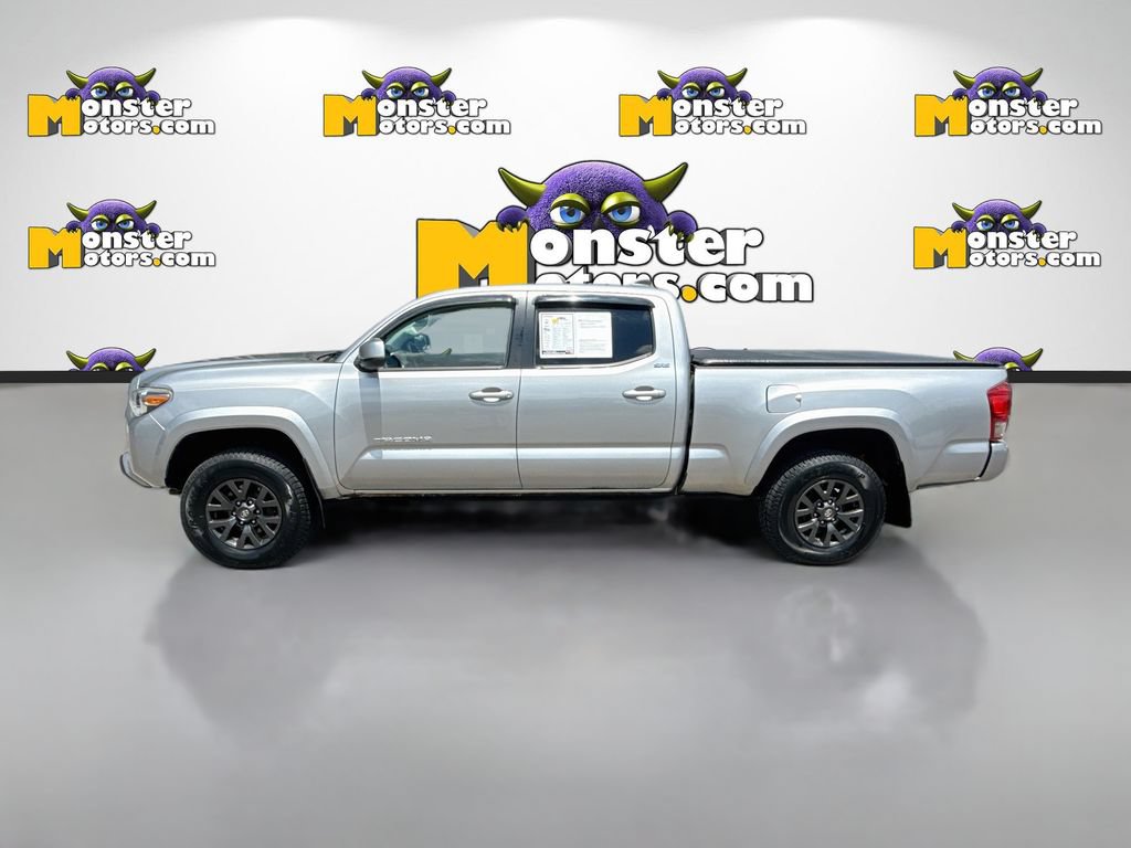 Used 2021 Toyota Tacoma TRD Sport AWD/4WD image 8