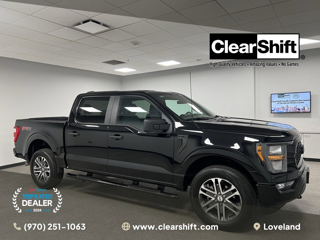 Used 2023 Ford F150 XL w/ Trailer Tow Package