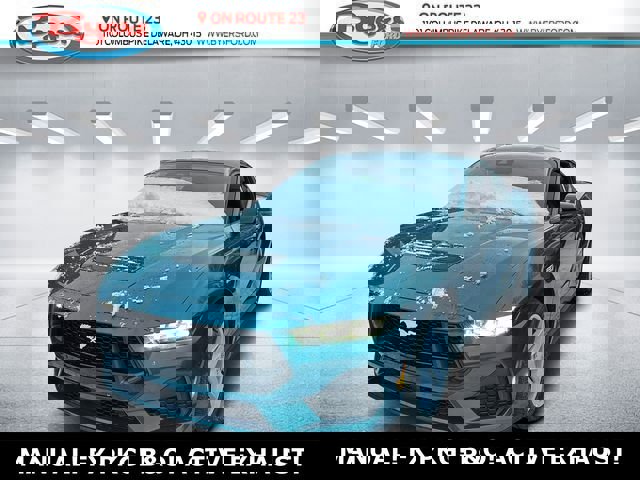 New 2026 Ford Mustang GT Premium image 1