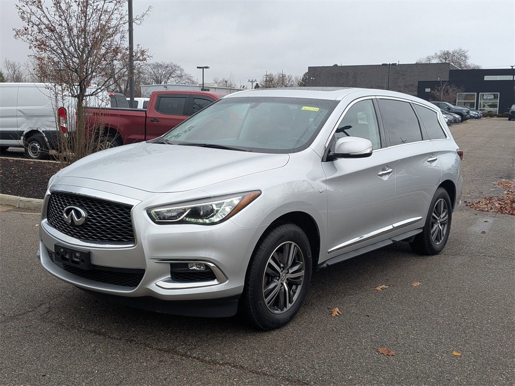 Used 2018 INFINITI QX60 Luxe