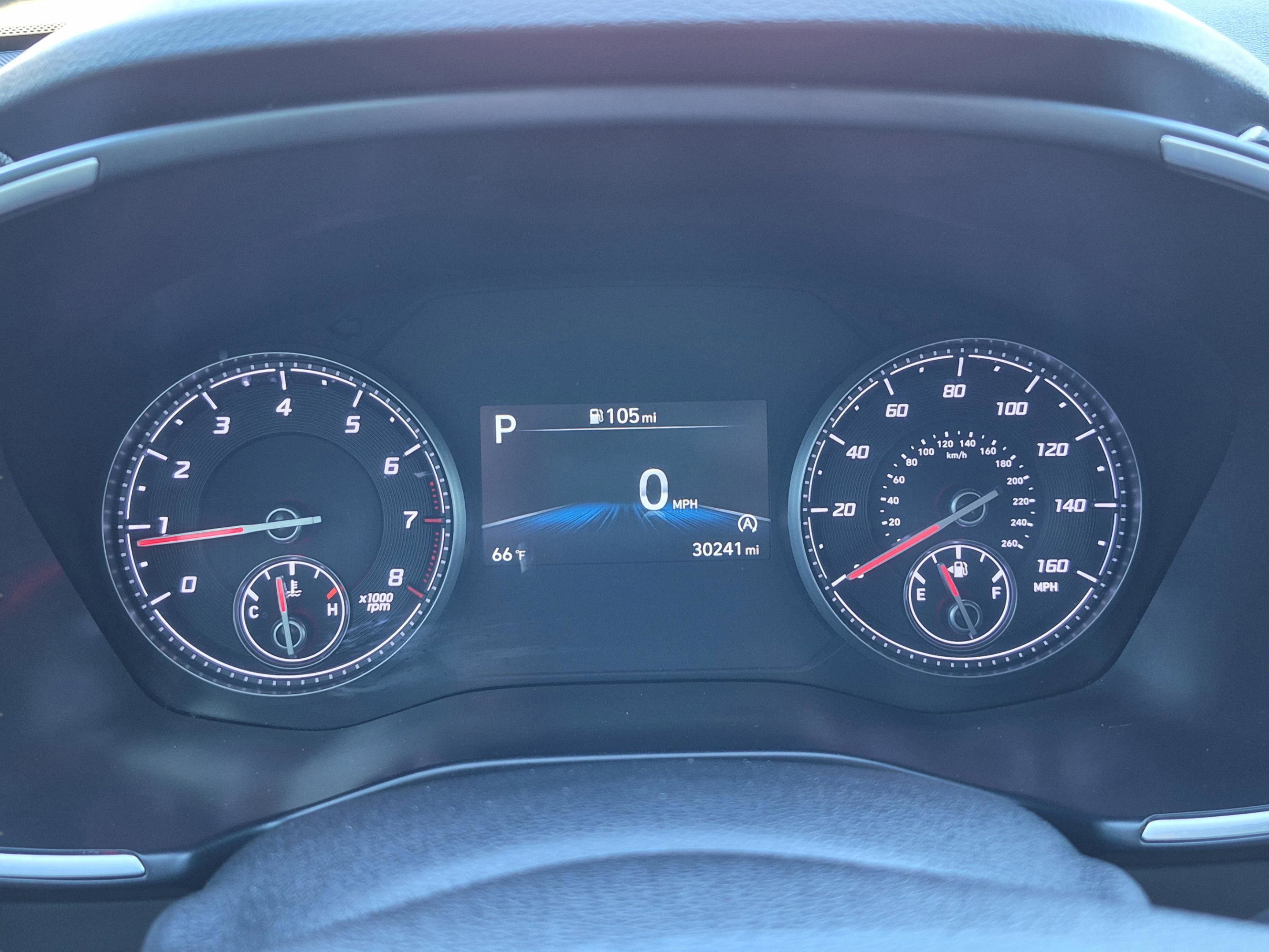 Certified 2023 Hyundai Santa Fe SEL w/ Cargo Package AWD/4WD image 29