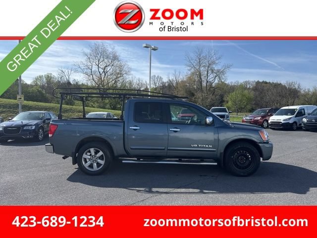 Used 2012 Nissan Titan SL