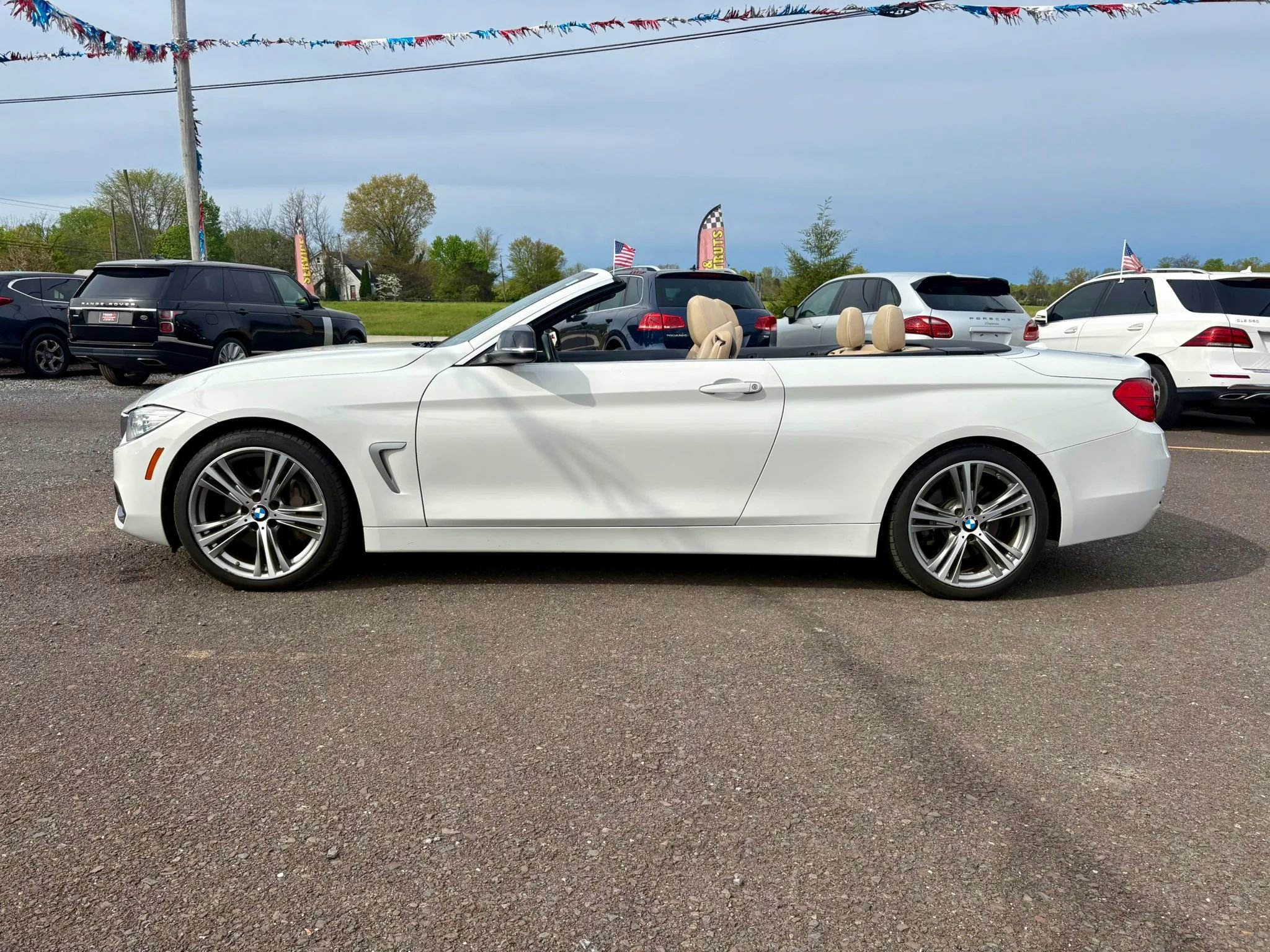 Used 2015 BMW 435i Convertible RWD image 10