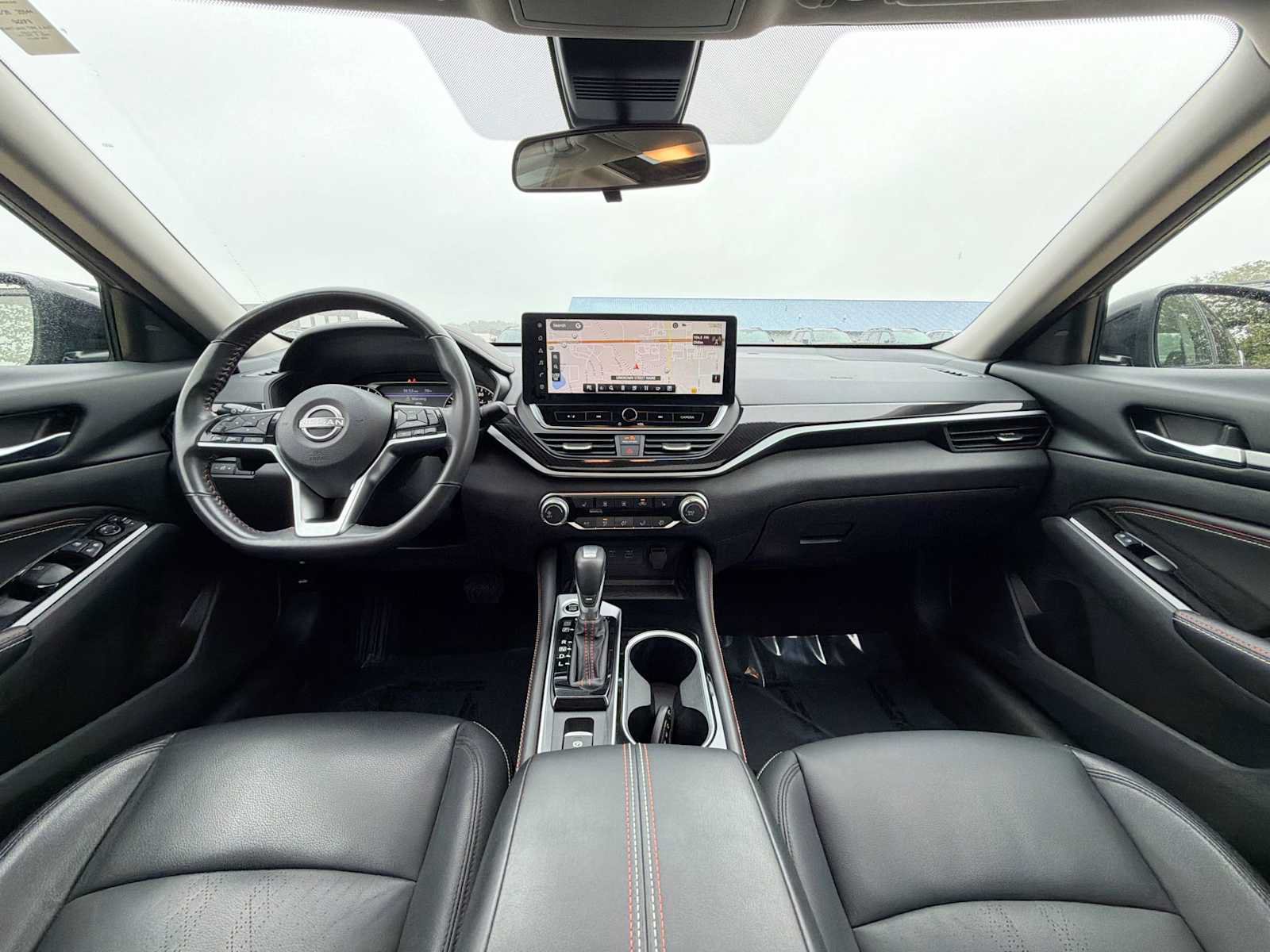 Used 2023 Nissan Altima 2.5 SR w/ SR Premium Package AWD/4WD image 12