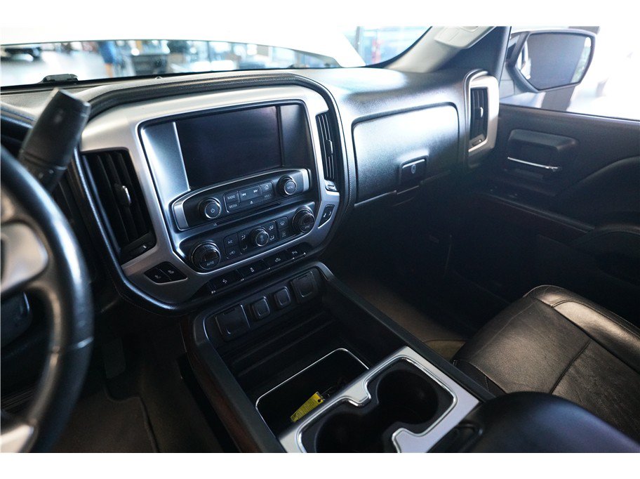Used 2017 GMC Sierra 1500 SLT w/ SLT Premium Package RWD image 20