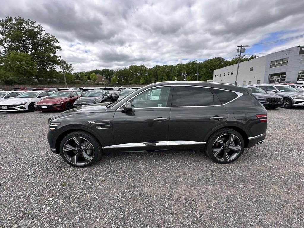 New 2026 Genesis GV80 2.5T Prestige AWD/4WD image 5