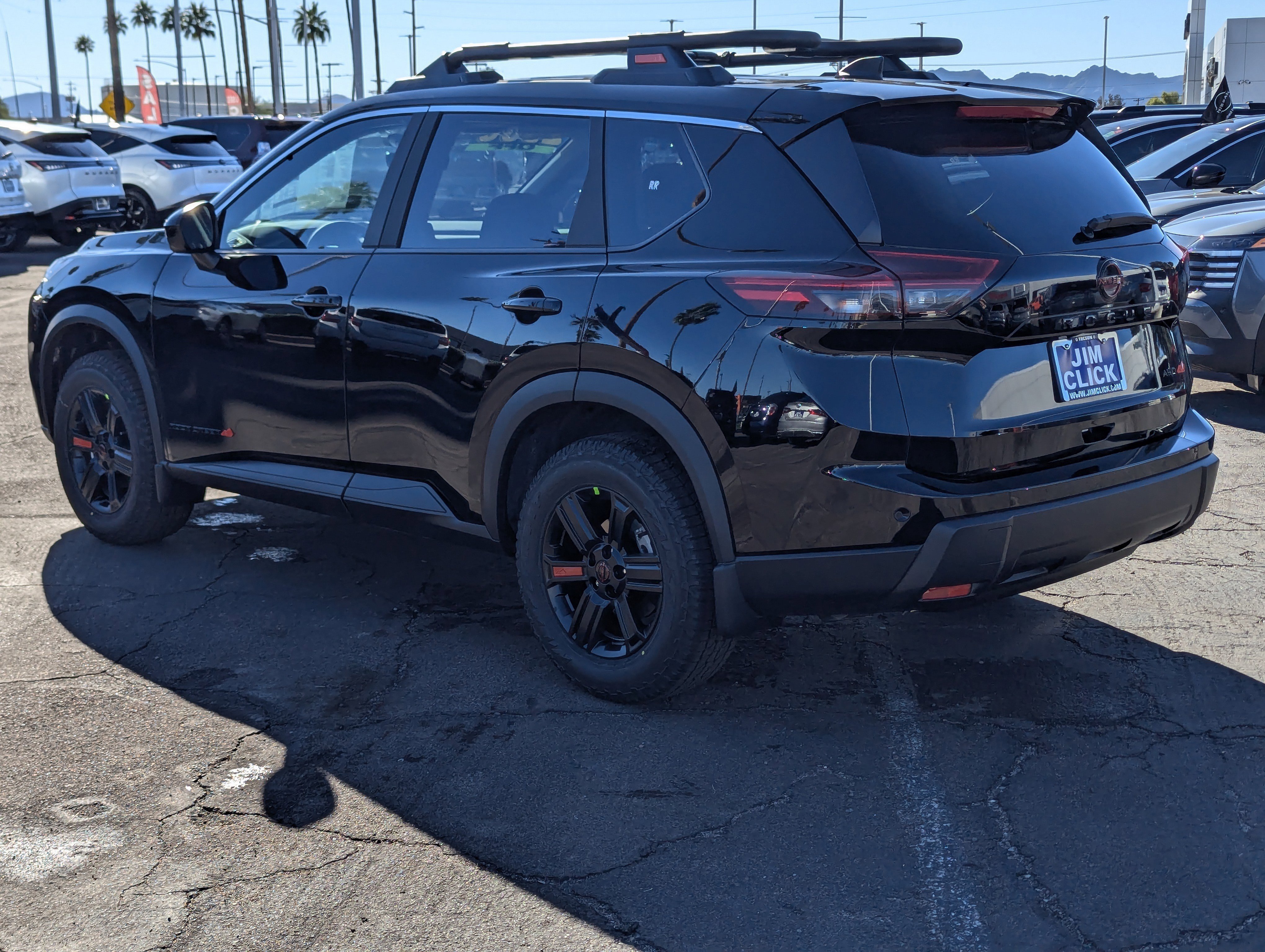 New 2026 Nissan Rogue SV image 4