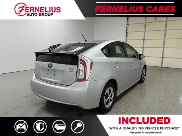 Used 2014 Toyota Prius Two FWD image 8